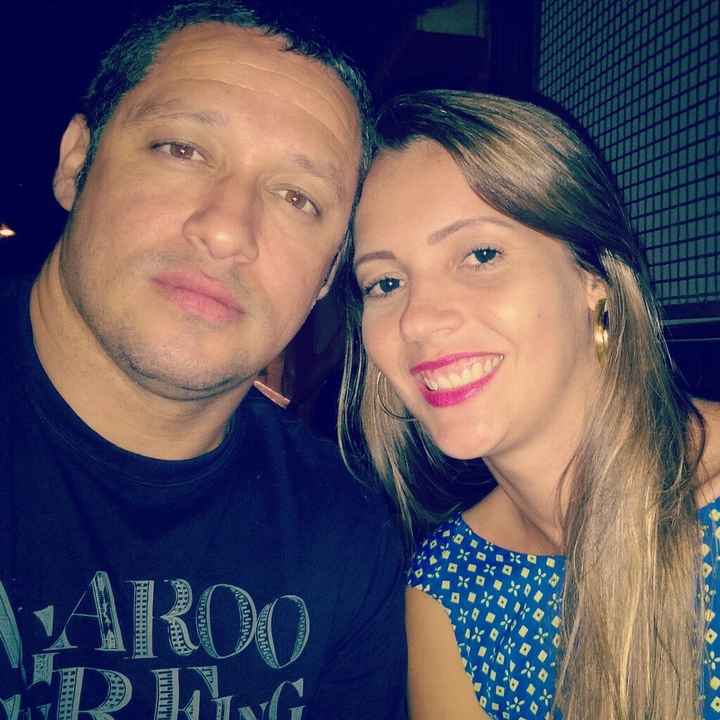 Quando é o aniversário de namoro? - 1