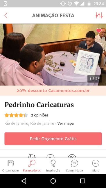 Contrato fechado 😍 - 1