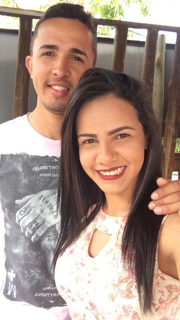 Seremos a família Linhares Carrijo! - 1