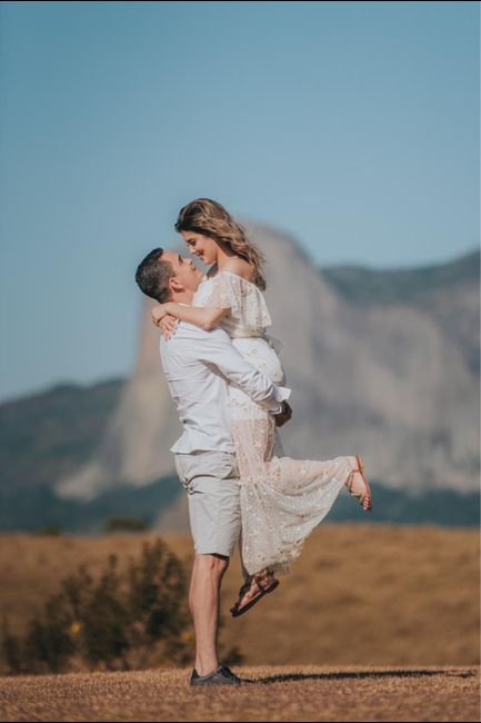 Pré Wedding em Pedra Azul 11