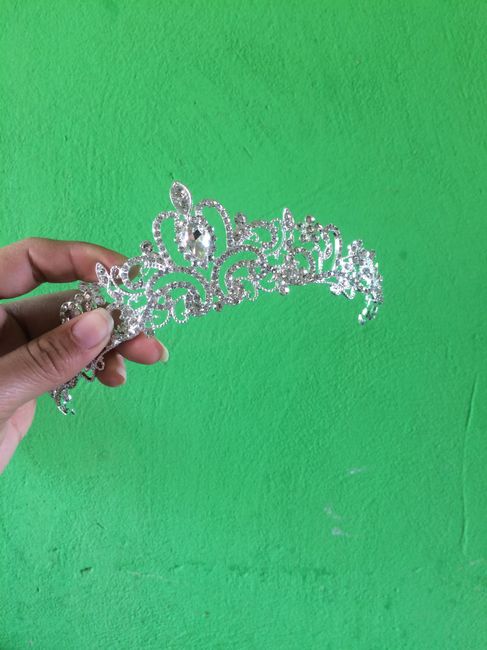 Minhas tiaras do Aliexpress! #vemver 4