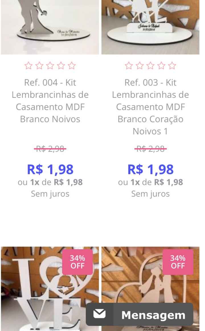 Dica de Site: Casamento Personalizado - 1