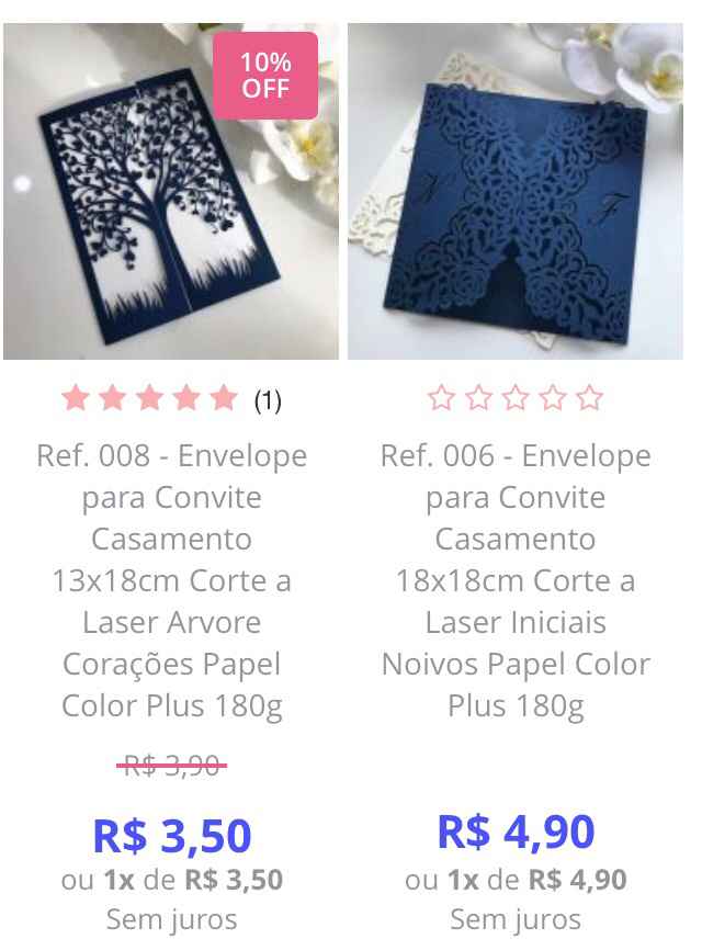 Dica de Site: Casamento Personalizado - 2