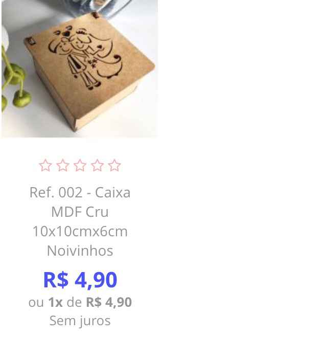 Dica de Site: Casamento Personalizado - 4