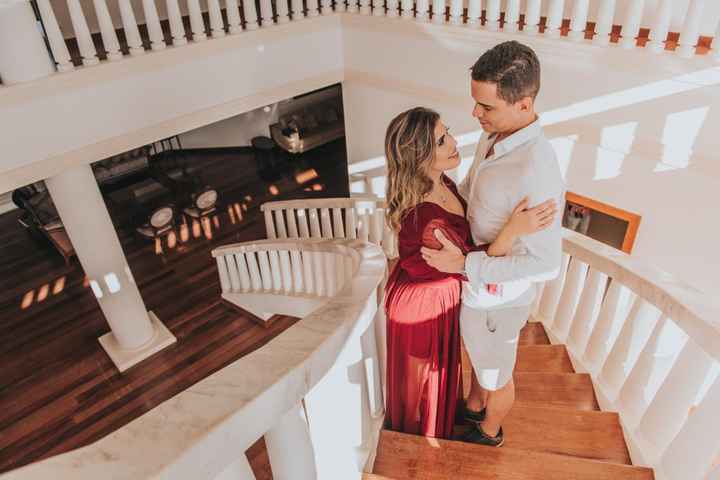 Pré Wedding em Pedra Azul - 8