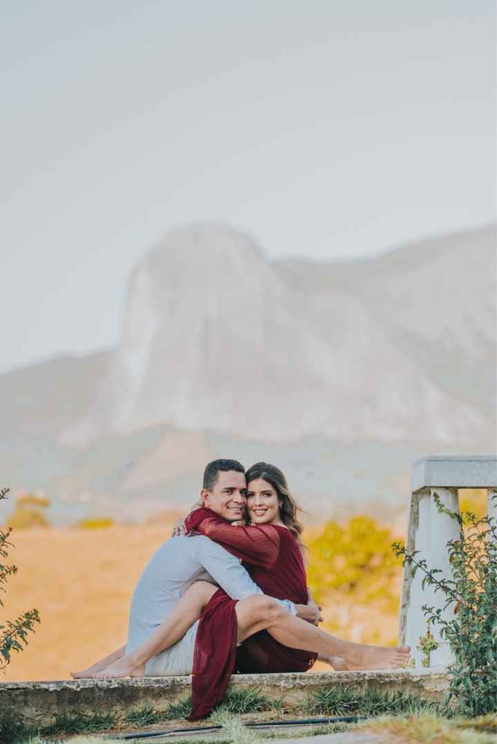 Pré Wedding em Pedra Azul - 15