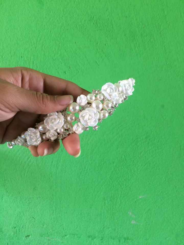 Minhas tiaras do Aliexpress! #vemver - 3