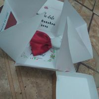 Convite dos padrinhos - 2