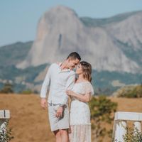 Pré Wedding em Pedra Azul - 1