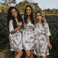 Robes Madrinhas elo7 - 2