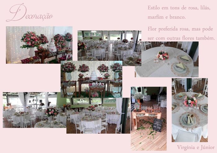 Decoração