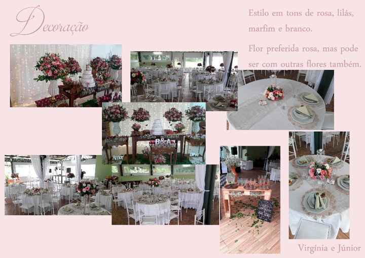 Decoração