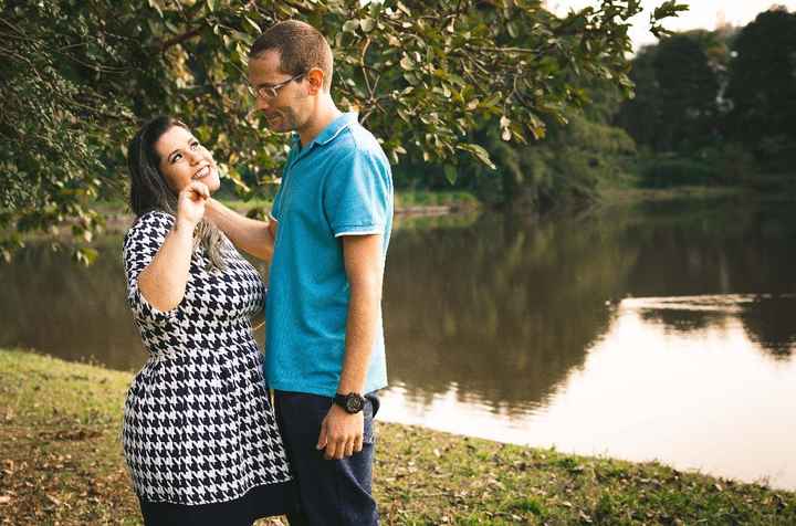 Virgínia e Júnior