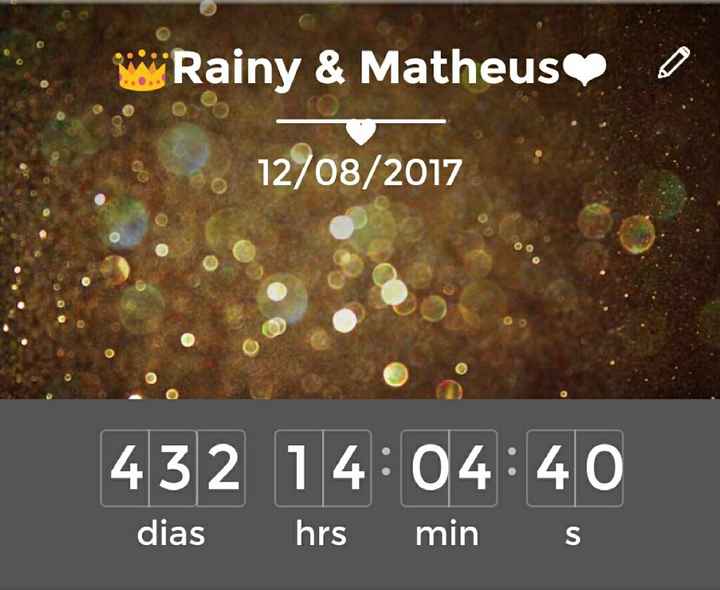 Faltam quantoos dias???? - 1