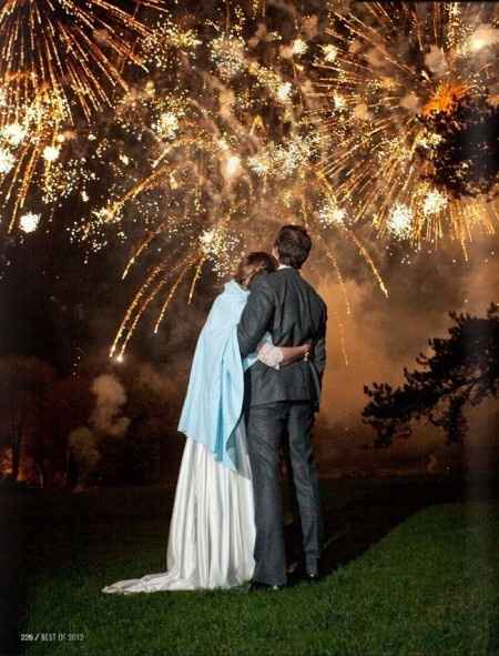 Desejo esta animação para o casamento