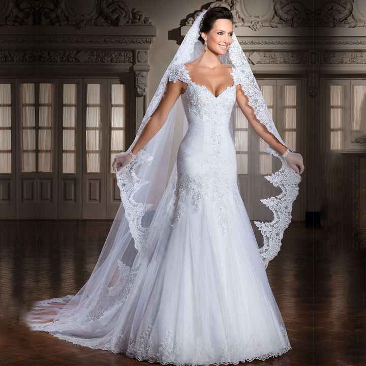 Vestido Sereia