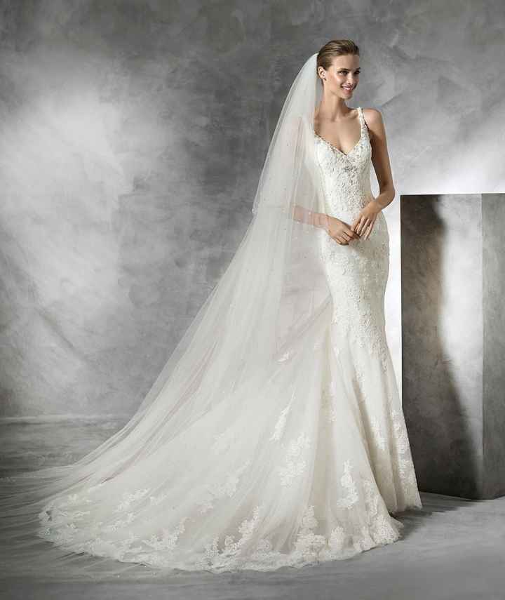 Vestido Sereia