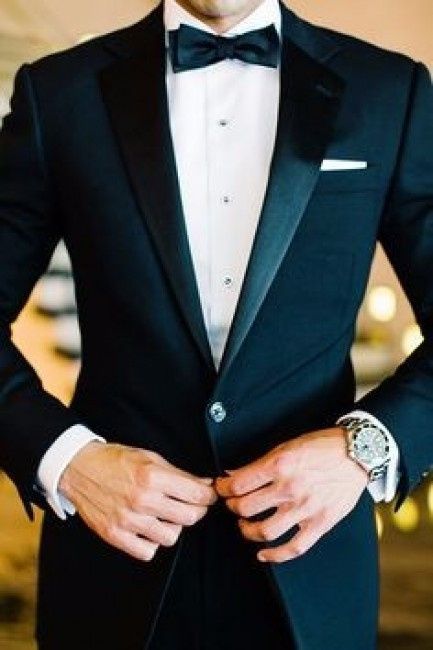Traje do Noivo