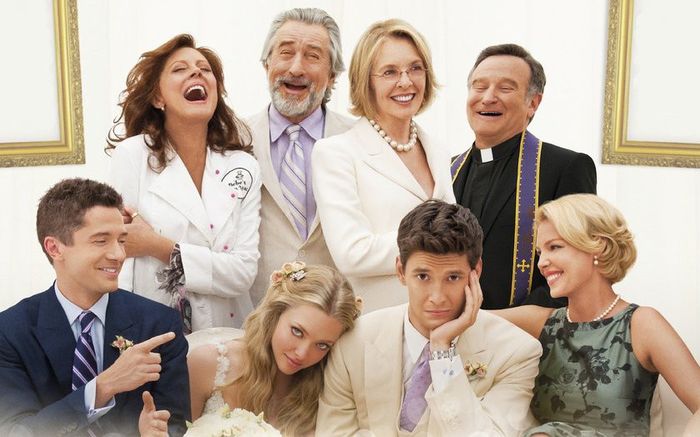 Filmes sobre casamento