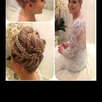 Meu look de noiva em 3 imagens! - 1