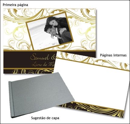 Livro de assinaturas