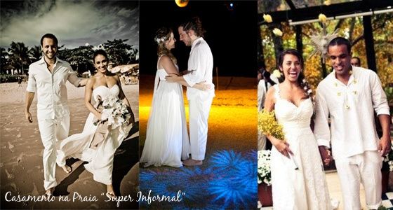 Casamento Praia