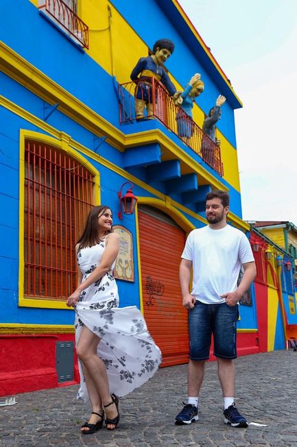 Nosso Pré-Wedding