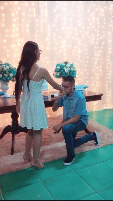 Noivado 💍💕 2