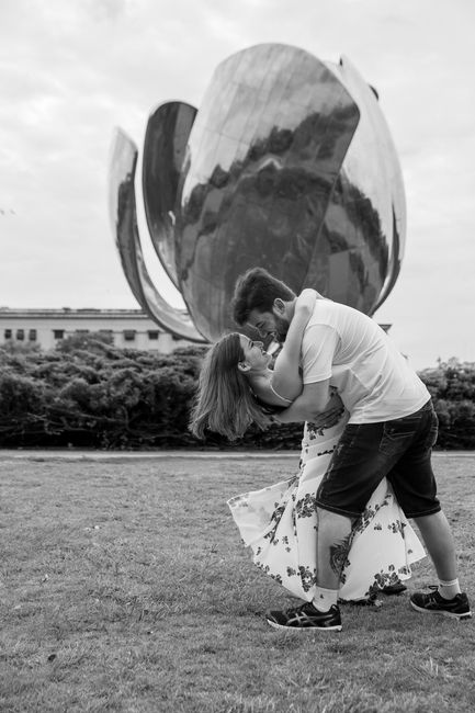 Quando e onde será pré-wedding de vocês? 1