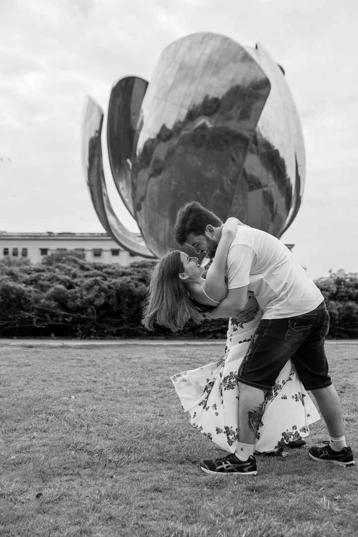 Nossas fotos Pré-wedding - 3
