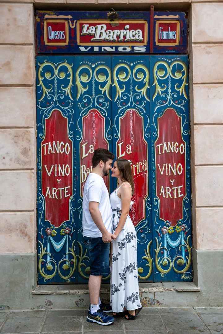 Quando e onde será pré-wedding de vocês? - 2