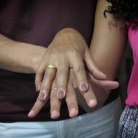 Mostre a sua aliança! 💍 - 1