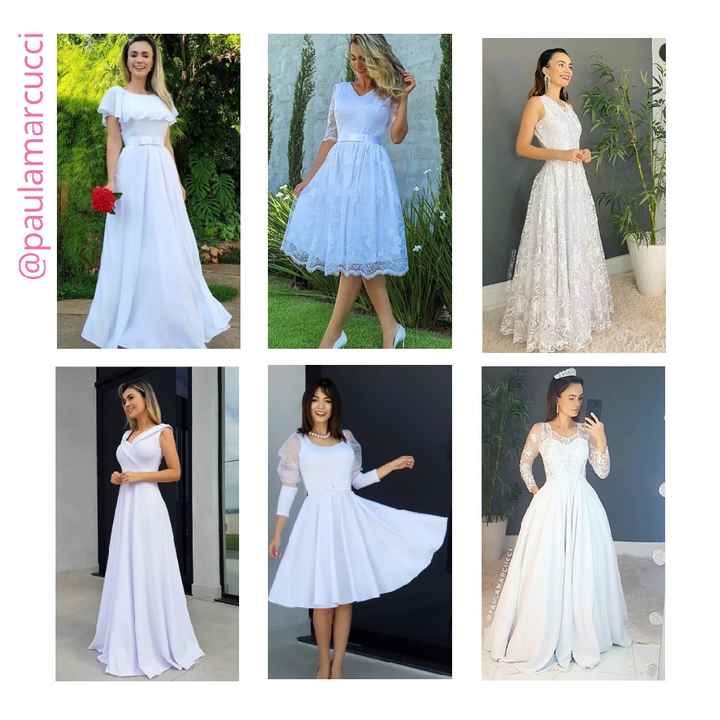 Dica: Onde comprar vestido de noiva barato!!! - 1