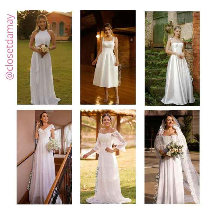 Dica: Onde comprar vestido de noiva barato!!! - 2