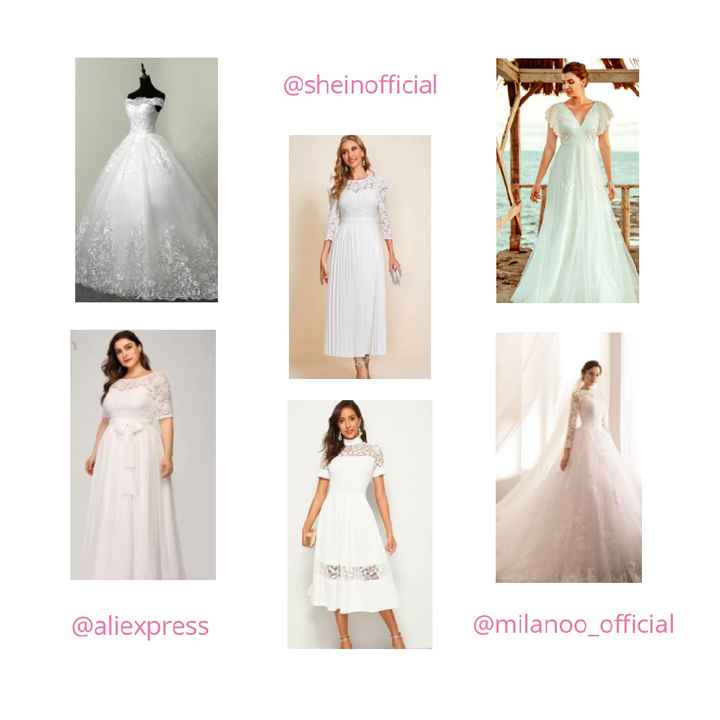Dica: Onde comprar vestido de noiva barato!!! - 3