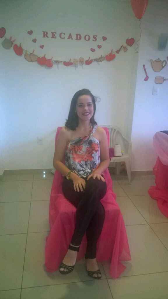 Meu chá de panela #vemver - 12