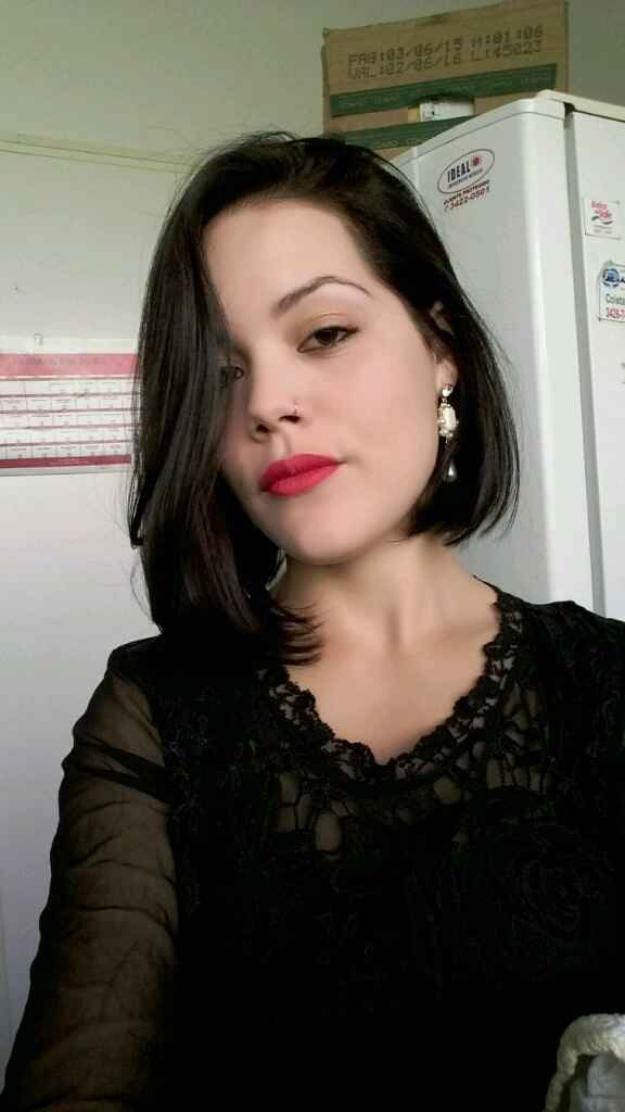 Meu teste do penteado #vemver - 13