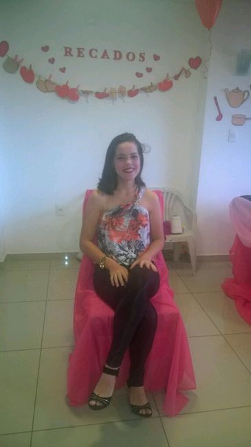 Meu chá de panela #vemver - 12