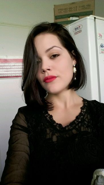 Meu teste do penteado #vemver - 13