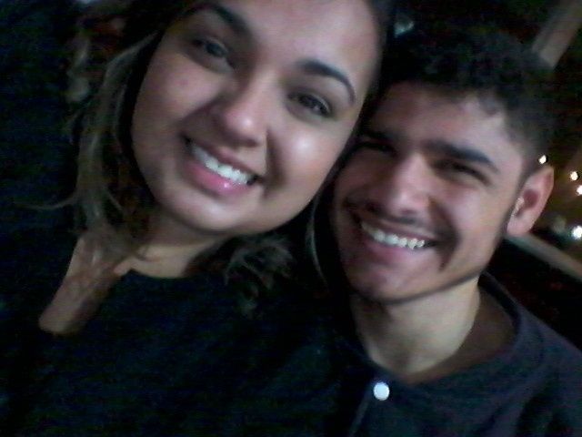 ''Cada vez mais nos conhecer , pq o amor so vai crescer ! '' 