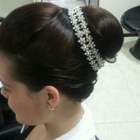 Meu teste do penteado #vemver - 5