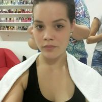 Meu teste do penteado #vemver - 9