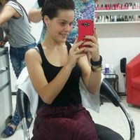 Meu teste do penteado #vemver - 10
