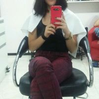 Meu teste do penteado #vemver - 11