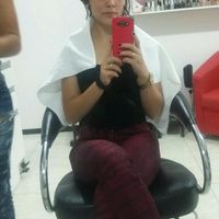 Meu teste do penteado #vemver - 12