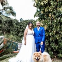 Casamentos reais 2022: a foto inusitada favorita 🥰 - 1