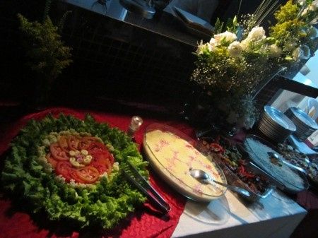 Jantar de noivado