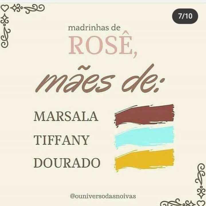 Vestidos das mães dos noivos 3