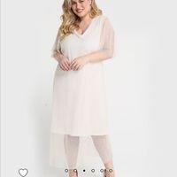 Vestido para a recepção - 1