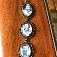 Homenagem para pai falecido - 1